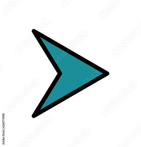  Right Direction Arrow Icon For Your Project