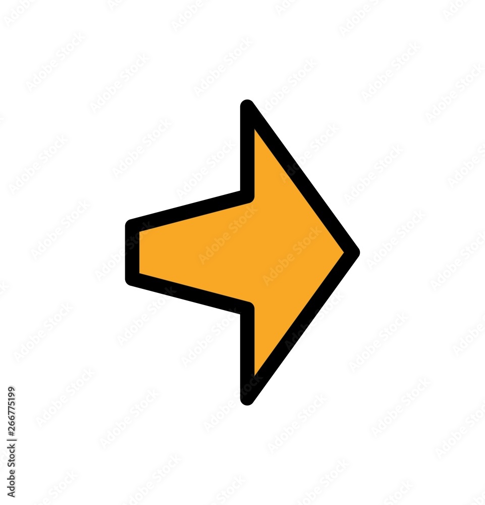 Right Direction Arrow Icon For Your Project Right Direction Arrow Icon For Your Project