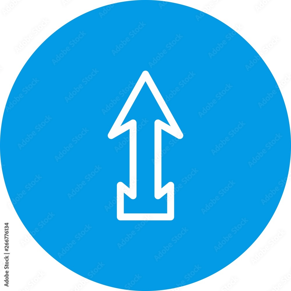 Up Direction Arrow Icon For Your Project Up Direction Arrow Icon For Your Project