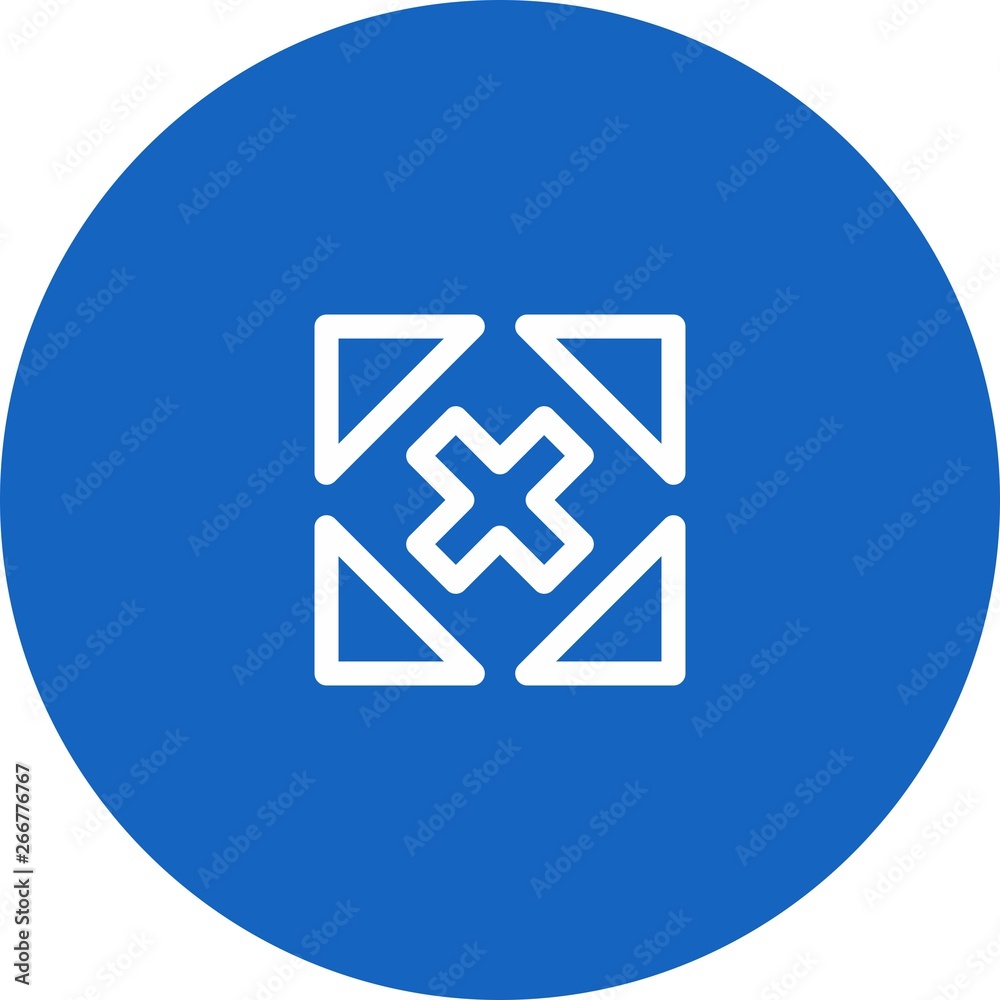 Complex Direction Arrow Icon For Your Project Complex Direction Arrow Icon For Your Project