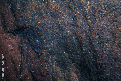 Obraz na płótnie Background and black marble