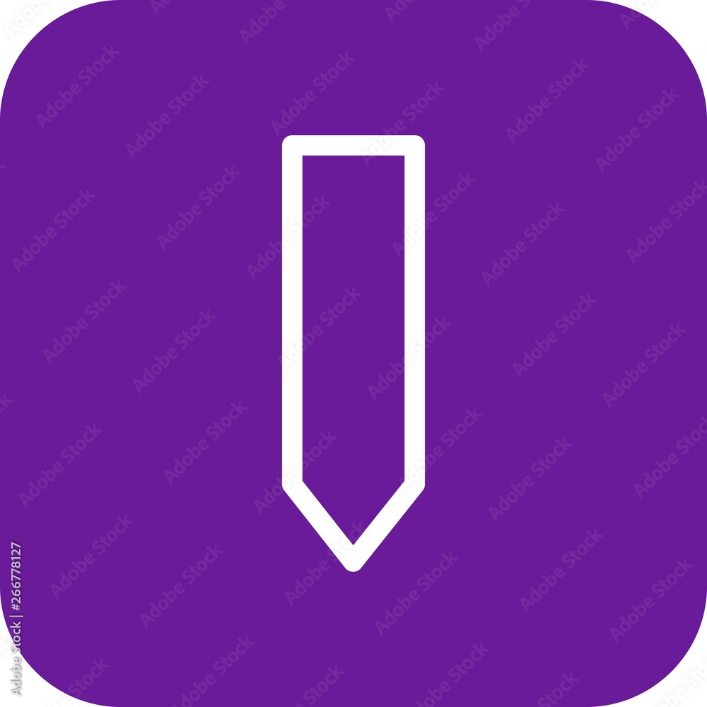 Down Direction Arrow Icon For Your Project Down Direction Arrow Icon For Your Project
