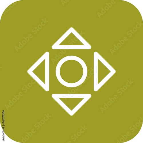 Free Download Complex Direction Arrow Icon For Your Project - GFXLoad