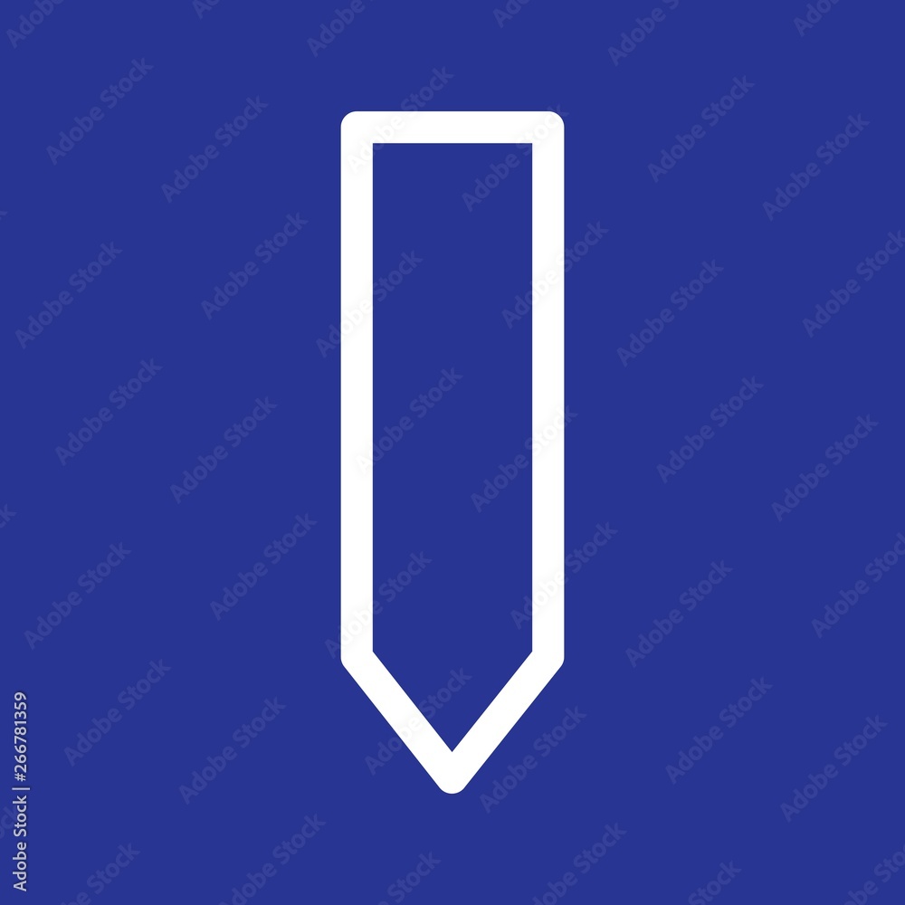 Down Direction Arrow Icon For Your Project Down Direction Arrow Icon For Your Project