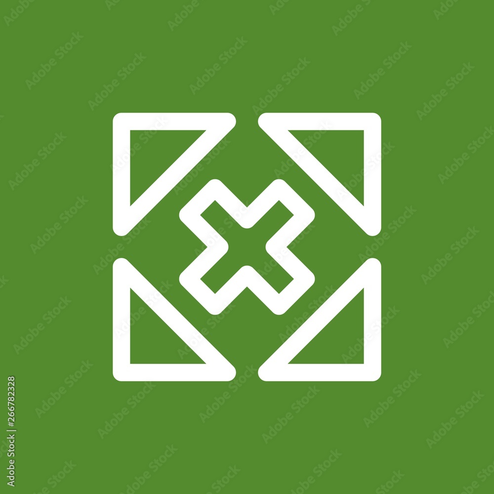 Complex Direction Arrow Icon For Your Project Complex Direction Arrow Icon For Your Project