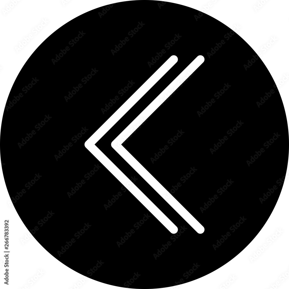 Left Direction Arrow Icon For Your Project Left Direction Arrow Icon For Your Project