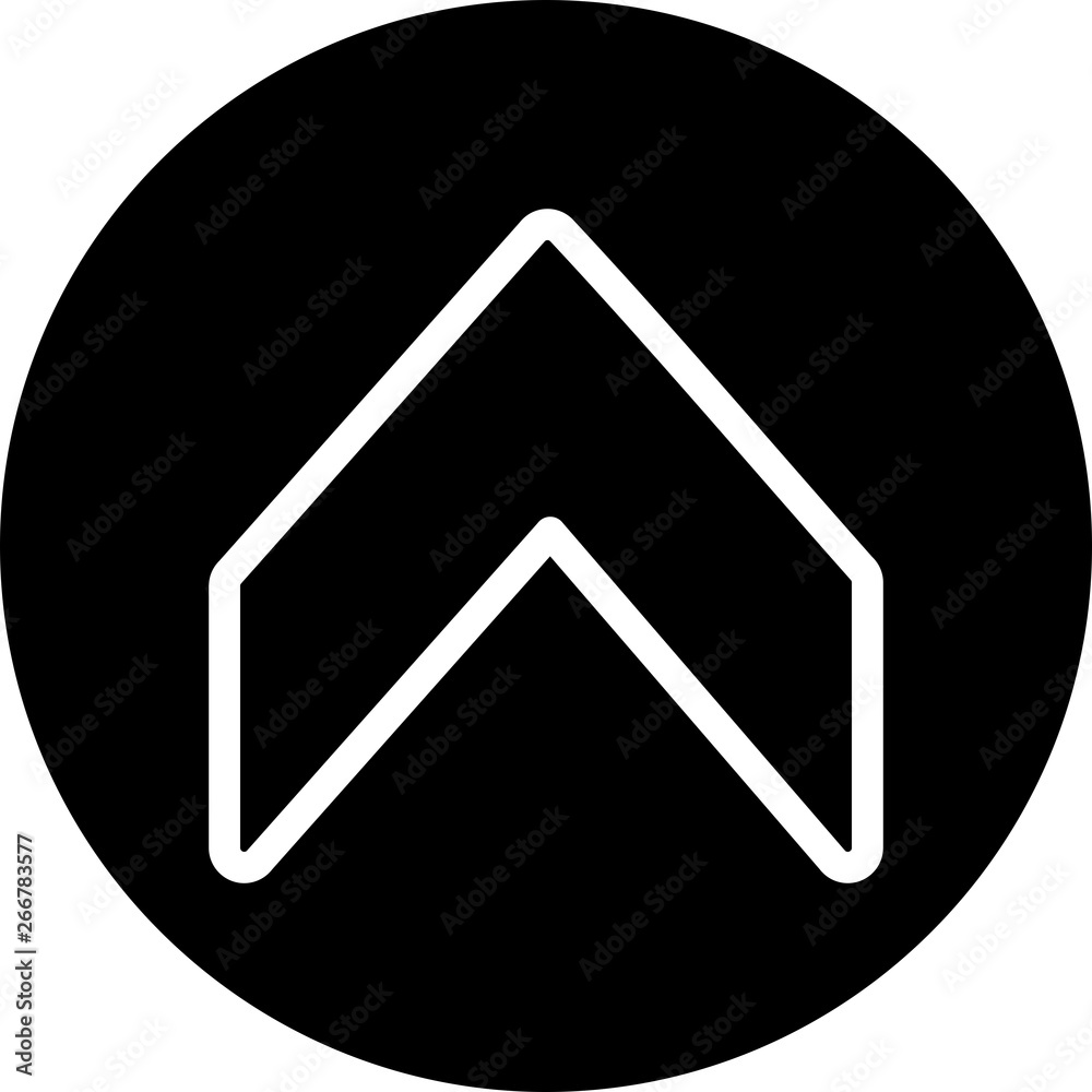 Up Direction Arrow Icon For Your Project Up Direction Arrow Icon For Your Project