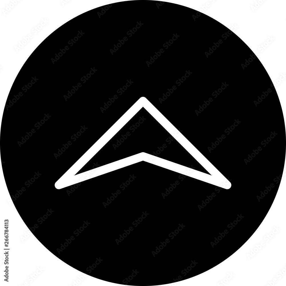 Up Direction Arrow Icon For Your Project Up Direction Arrow Icon For Your Project
