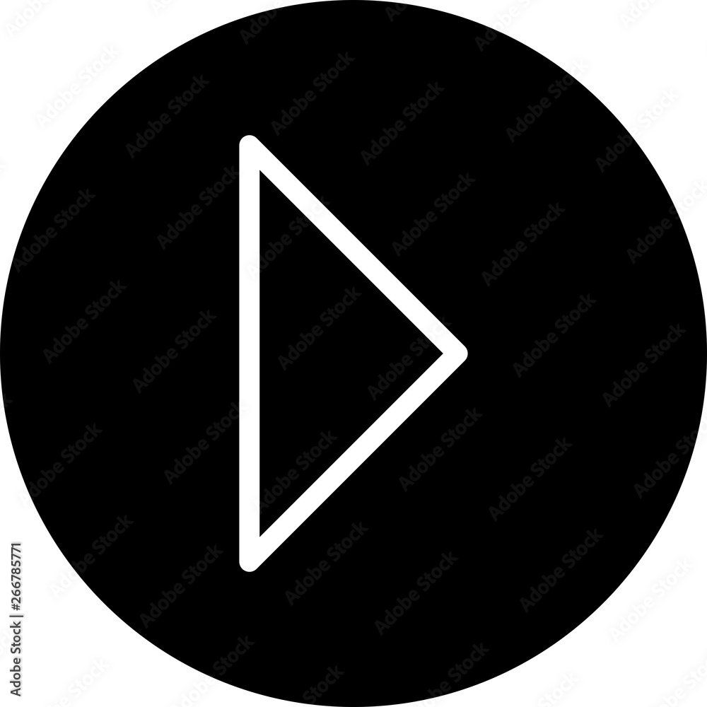 Right Direction Arrow Icon For Your Project Right Direction Arrow Icon For Your Project