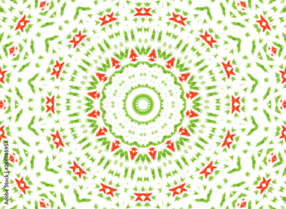 Abstract color pattern Abstract color pattern