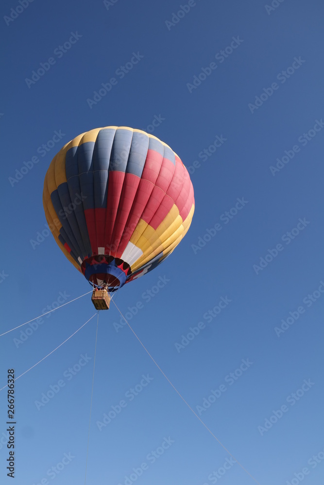 Naklejka premium Globos