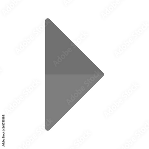 Free Download  Right Direction Arrow Icon For Your Project - GFXLoad