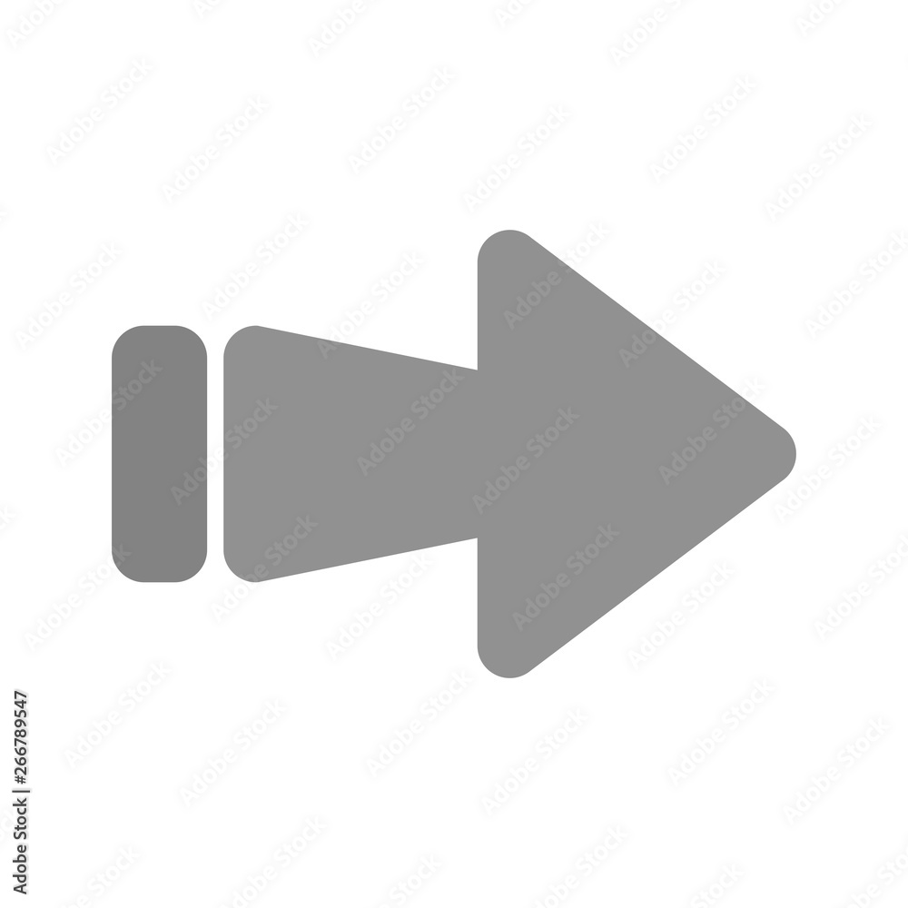 Right Direction Arrow Icon For Your Project Right Direction Arrow Icon For Your Project