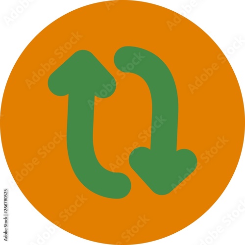 Down Direction Arrow Icon For Your Project