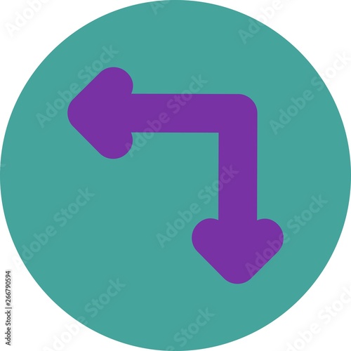  Complex Direction Arrow Icon For Your Project