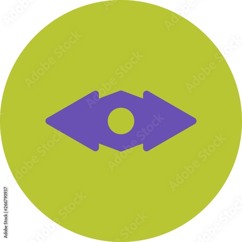  Double Direction Arrow Icon For Your Project