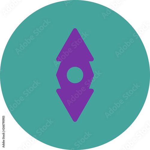  Double Direction Arrow Icon For Your Project