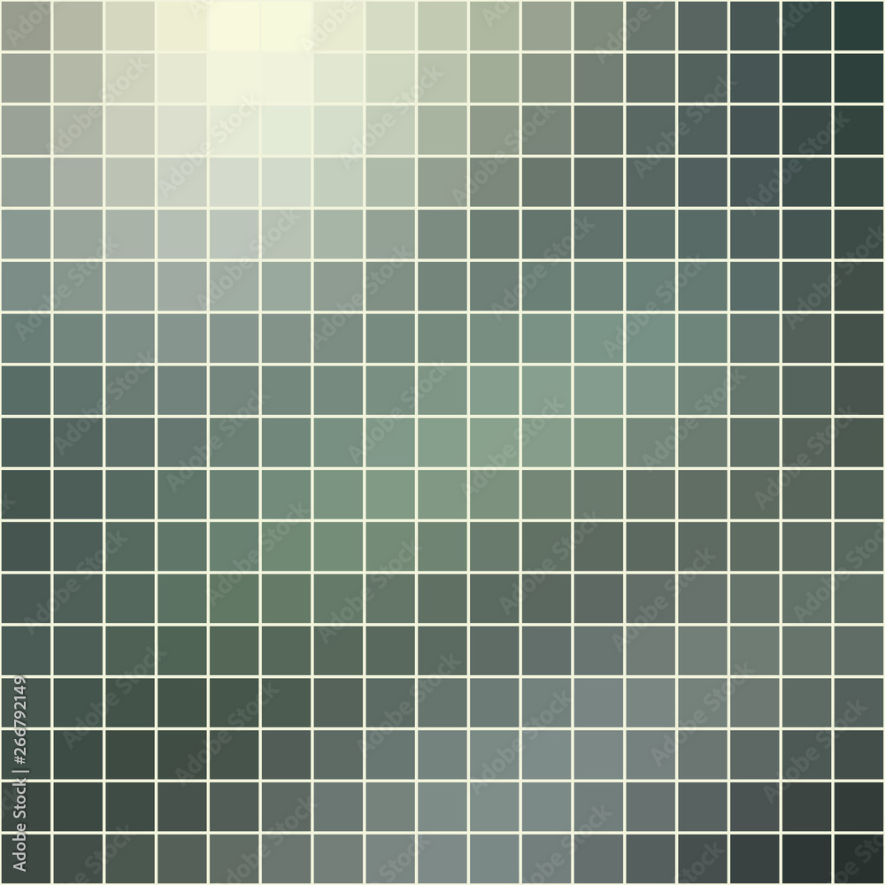 Square abstract mosaic background Square abstract mosaic background