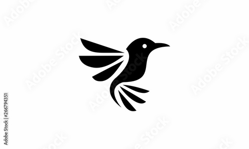 Bird Vector icon