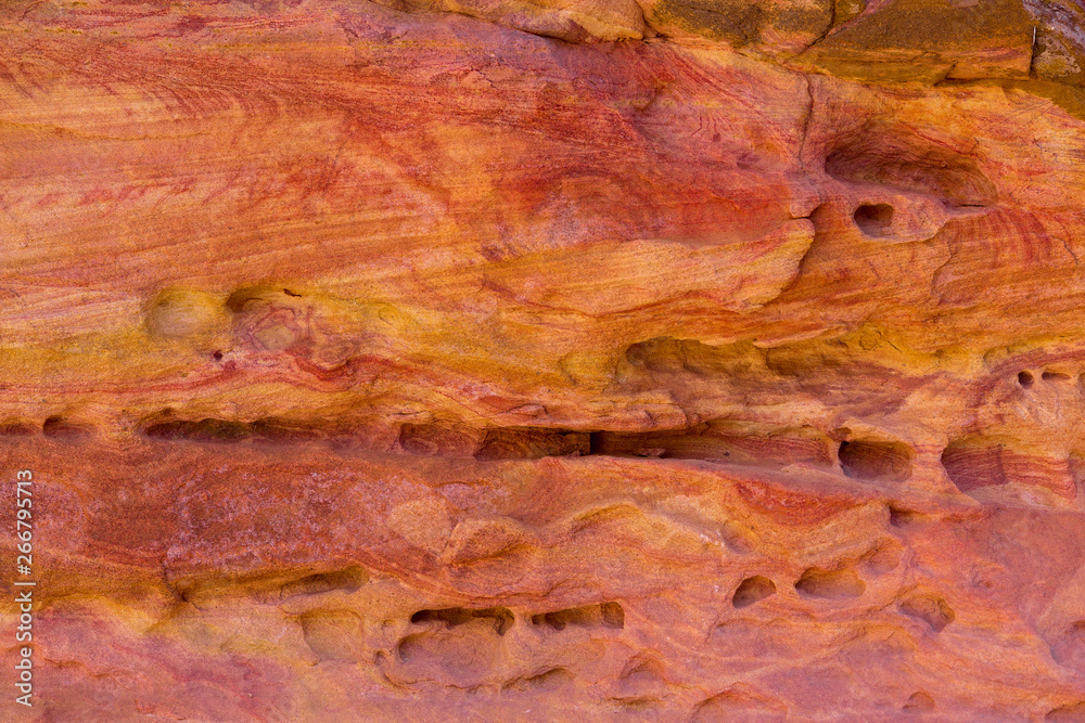 Coloured Canyon is a rock formation on South Sinai (Egypt) peninsula. Desert rocks of multicolored sandstone background. Coloured Canyon is a rock formation on South Sinai (Egypt) peninsula. Desert rocks of multicolored sandstone background.