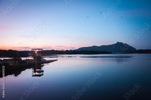 Lago di Paola, Sabaudia 