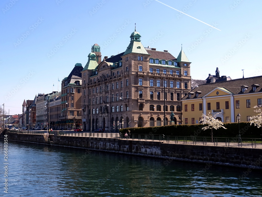 Fototapeta premium Malmö