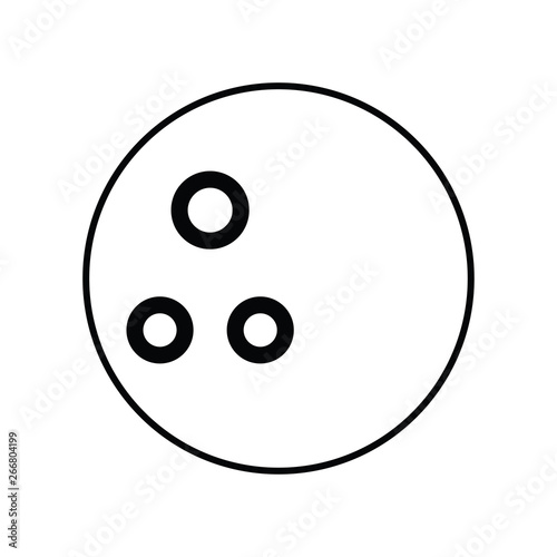 bowling ball design  for play 