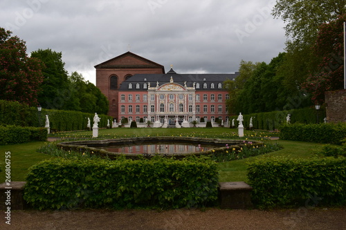 Kurfürstliches Palais, Am Palastgarten, Trier photo