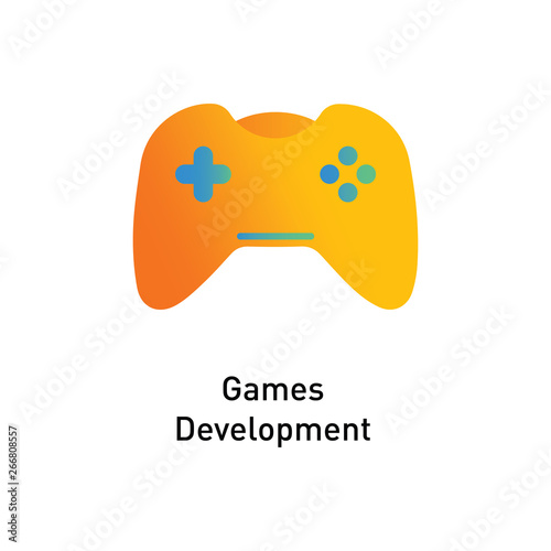 games development popular web icon design 