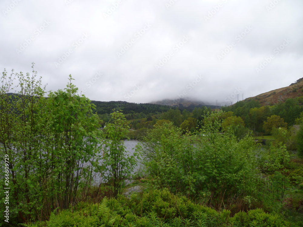 Obraz premium Scotland