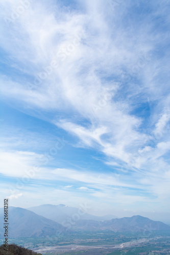 cerro de la vieja