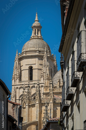 Catedral de Segovia © Cebreros