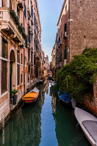 Canale di Venezia © Gabriele