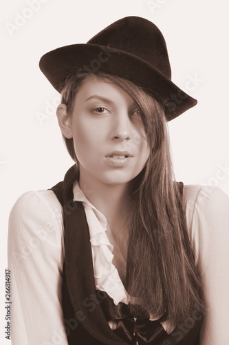 Beautiful girl