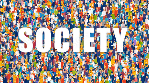 Vector of people of different occupations and professions