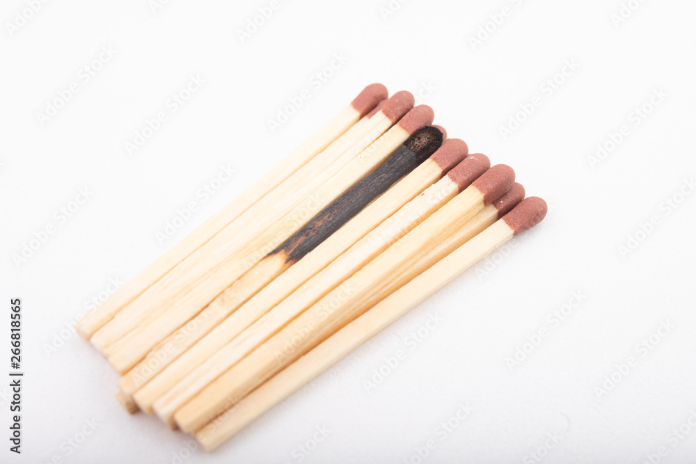 Matches for lighting a fire. Accessories in needed at a domestic farm. Matches for lighting a fire. Accessories in needed at a domestic farm.