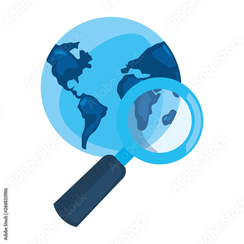 world magnifier analysis