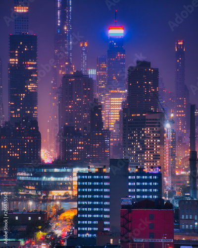 New York: Cyber City