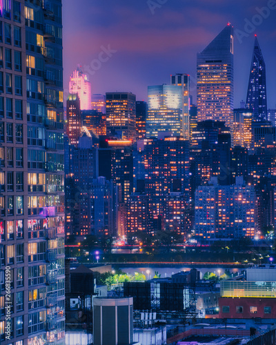 Photography New York: Cyber City
