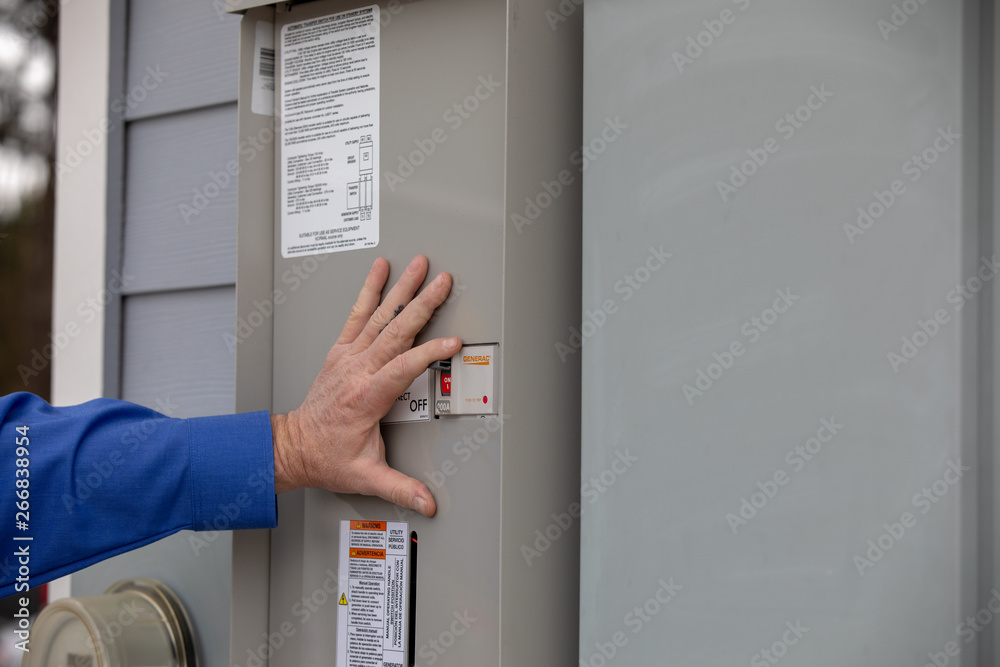 breaker pannel breaker pannel