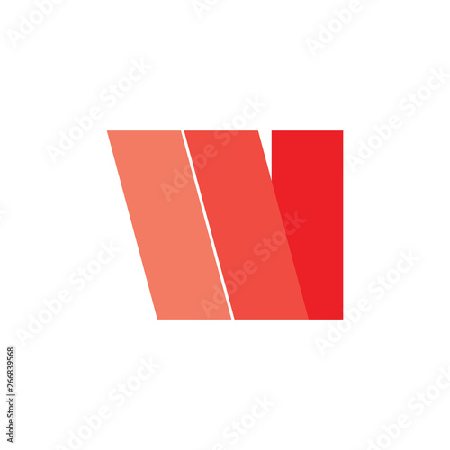 letters iv simple geometric logo vector Free Download letters iv simple geometric logo vector - GFXLoad