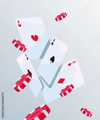 casino game bets