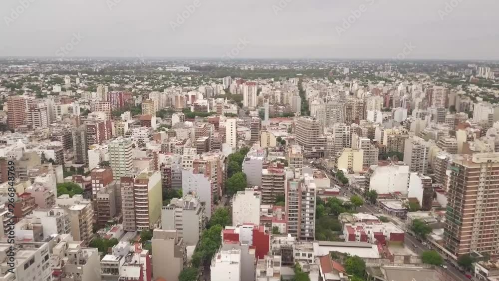 Aerial view of the city, the villa urquiza neighborhood, Buenos Aires,
Argentina Aerial view of the city, the villa urquiza neighborhood, Buenos Aires,
Argentina