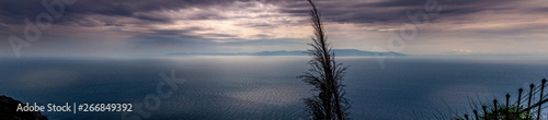 Pano from mount Athos