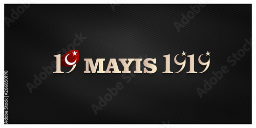 19 mayıs, Atatürk'u anma genclik ve spor bayrami, translation: (19 may 1919 Commemoration of Atatürk, Youth and Sports Day,)