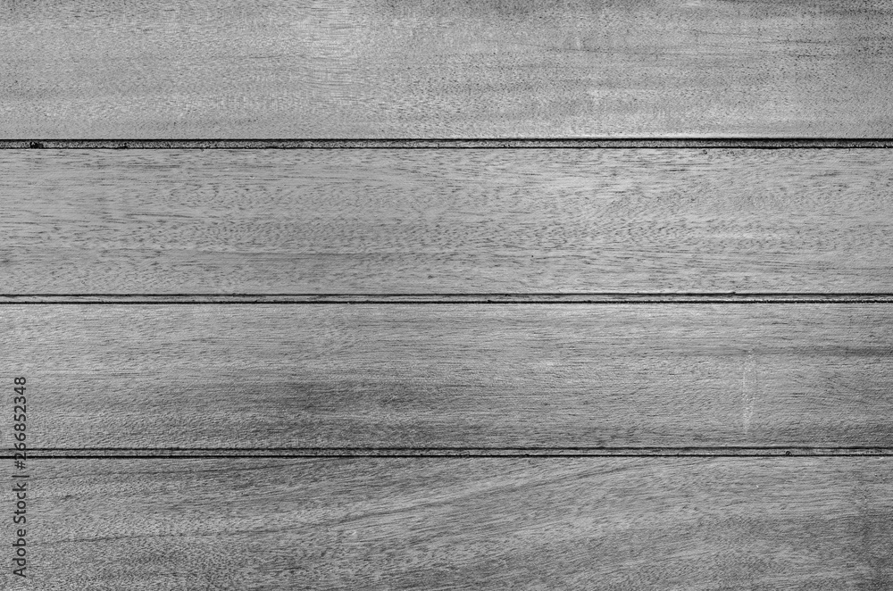 Obraz premium black wall wood texture and background