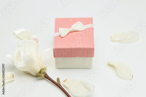 Beautiful and exquisite gift box