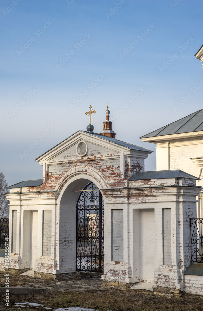 Chapel of the Savior of the Hand-to-hand Image in Cherdyn