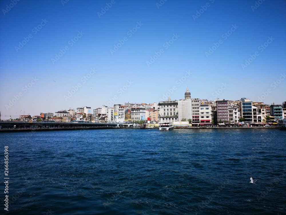 Istanbul Bosporus Altstadt und Sehenswürdigkeiten