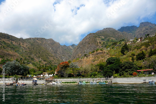 Wallpaper Mural Guatemala Lake Atitlan Torontodigital.ca